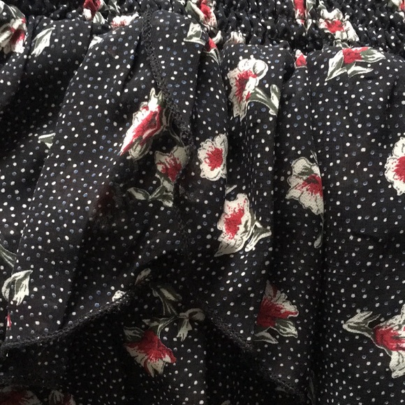 Mini dot (carin) skirt from NEO NOIR. - Picture 6 of 6